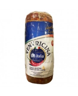 Салями Blu Italia Ventricina piccante без глютена 1кг