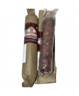 Салями Casaponsa de jamon 300 г Салями Casaponsa de jamon 300 г