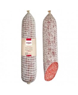 Солями Coati salame milano classico 1кг