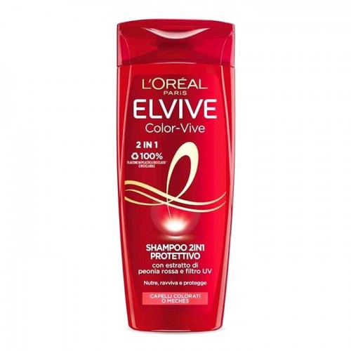 Шампунь L'oreal paris для окрашенных волос 250 мл