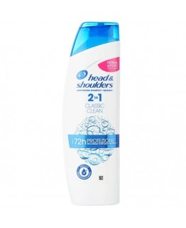 Шампунь для волос head & shoulders classic 2в1 225 мл Шампунь для волос head & shoulders classic 2в1 225 мл