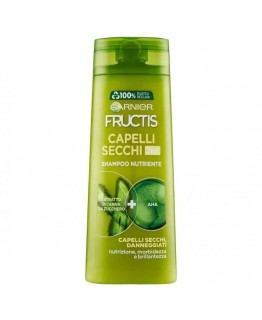 Шампунь Garnier 2in1 питательный для сухих волос 250 мл