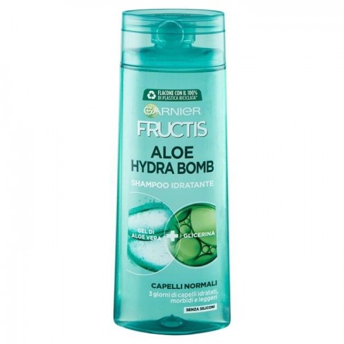 Шампунь Garnier Aloe hydra bomb увлажняющий 250 мл Шампунь Garnier Aloe hydra bomb увлажняющий 250 мл