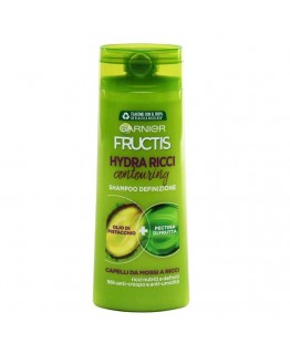 Шампунь Garnier Fructis Hydra & Ricci 250 мл Шампунь Garnier Fructis Hydra & Ricci 250 мл