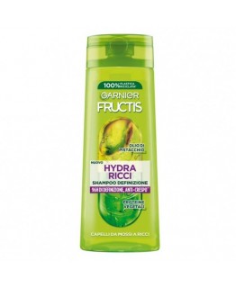 Шампунь Garnier Fructis hyrda ricci для вьющихся волос 250мл