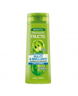 Шампунь Garnier Fructis Puliti & brillanti 250мл Шампунь Garnier Fructis Puliti & brillanti 250мл