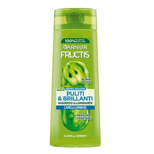 Шампунь Garnier Fructis Puliti & brillanti 250мл Шампунь Garnier Fructis Puliti & brillanti 250мл