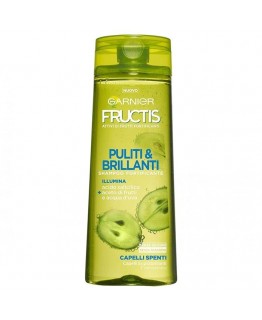 Шампунь Garnier Fructis Puliti & brillante укрепляющий 250 мл