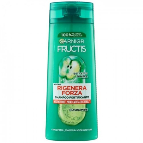 Шампунь Garnier Fructis rigenera forza восстанавливающий 250мл Шампунь Garnier Fructis rigenera forza восстанавливающий 250мл