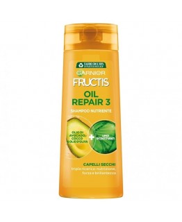 Шампунь Garnier Oil repair 3 питательный 250 мл