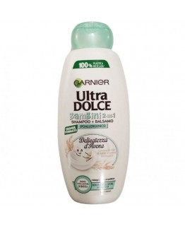 Шампунь Garnier Ultra Dolce Bambini 2in1 400 мл