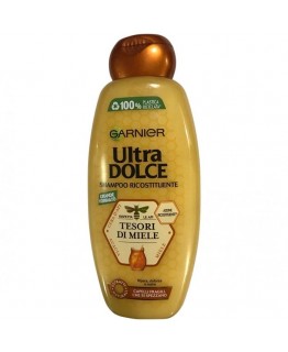 Шампунь Garnier Ultra Dolce Tesori di miele 400 мл