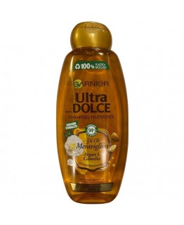 Шампунь Garnier Ultra Dolce Nutriente из масла арганы и камелии 400 мл