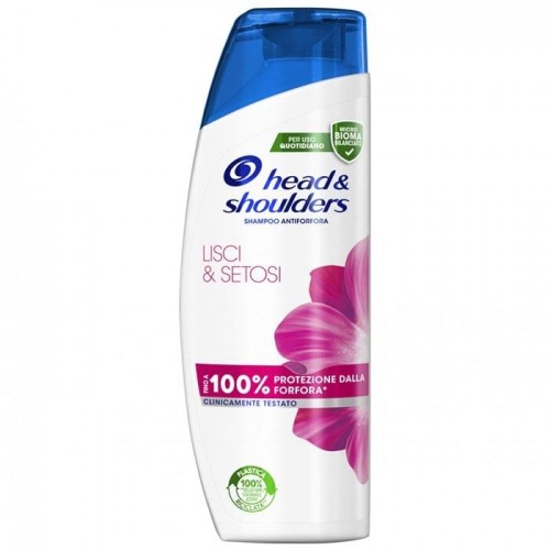 Шампунь head & shoulders apple fresh lisci & setosi 250 мл Шампунь head & shoulders apple fresh lisci & setosi 250 мл