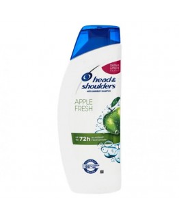 Шампунь head&shoulders apple fresh против перхоти 250мл