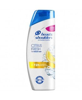 Шампунь head&shoulders citrus fresh проти лупи 250мл