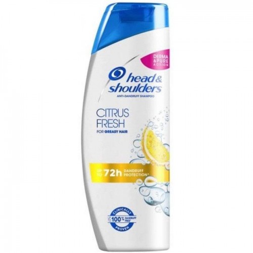 Шампунь head&shoulders citrus fresh проти лупи 250мл Шампунь head&shoulders citrus fresh проти лупи 250мл
