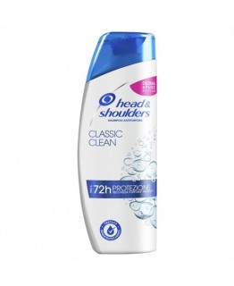 Шампунь head&shoulders classic clean проти лупи 250мл Шампунь head&shoulders classic clean проти лупи 250мл