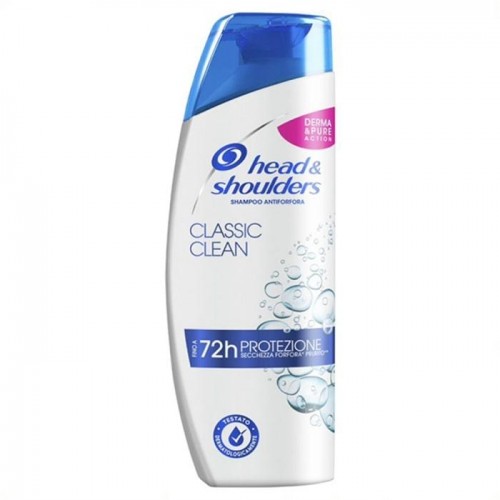 Шампунь head&shoulders classic clean против перхоти 250мл Шампунь head&shoulders classic clean против перхоти 250мл
