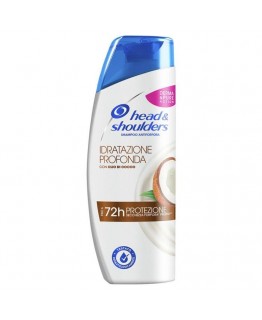 Шампунь head&shoulders idratazione profonda против перхоти 250мл