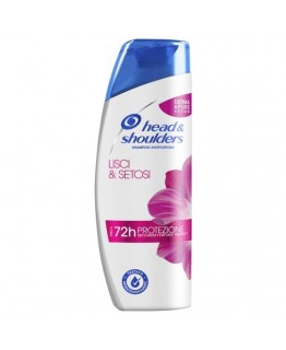 Шампунь head&shoulders lisci & setosi против перхоти 250мл Шампунь head&shoulders lisci & setosi против перхоти 250мл