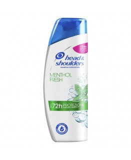 Шампунь head&shoulders menthol fresh против перхоти 250 мл
