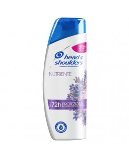 Шампунь head&shoulders Nutriente проти лупи живильний 250мл Шампунь head&shoulders Nutriente проти лупи живильний 250мл