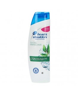 Шампунь head&shoulders tea tree rinfrescante против перхоти 250мл