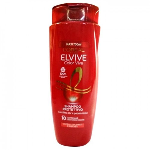 Шампунь L'Oreal Paris Elvive Olio Straordinario для крашенных волос 700г Шампунь L'Oreal Paris Elvive Olio Straordinario для крашенных волос 700г