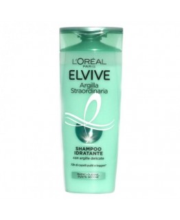 Шампунь Loreal Elvive Argilla Straordinaria для жирных волос 250 мл