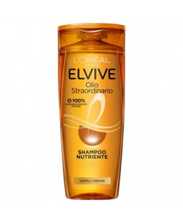 Шампунь Loreal Elvive для тусклых и сухих волос 250г