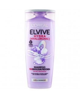Шампунь Loreal Elvive Hydra 285 мл Шампунь Loreal Elvive Hydra 285 мл