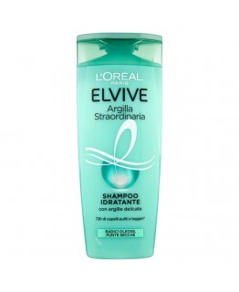 Шампунь Loreal paris Elvive Argilla Straordinaria 285 мл