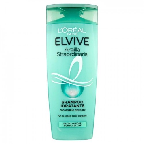 Шампунь Loreal paris Elvive Argilla Straordinaria 285 мл Шампунь Loreal paris Elvive Argilla Straordinaria 285 мл
