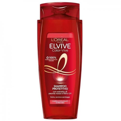 Шампунь Loreal paris Elvive Color Vive 250 мл Шампунь Loreal paris Elvive Color Vive 250 мл