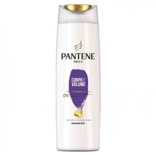 Шампунь Pantene pro corpo e volume 250мл Шампунь Pantene pro corpo e volume 250мл