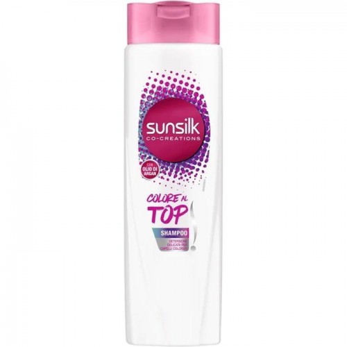 Шампунь Sunsilk colore al TOP для окрашенных волос 220 мл Шампунь Sunsilk colore al TOP для окрашенных волос 220 мл