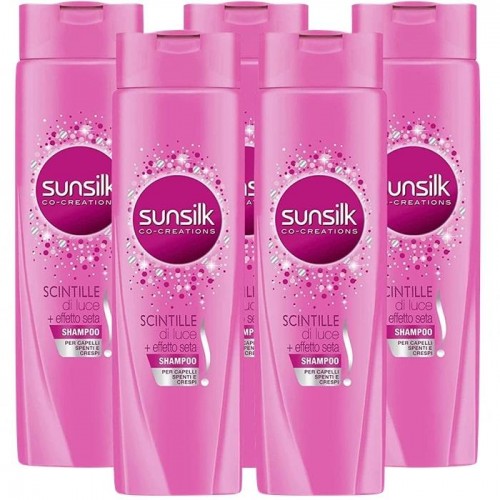 Шампунь Sunsilk для вьющихся волос 250мл Шампунь Sunsilk для вьющихся волос 250мл