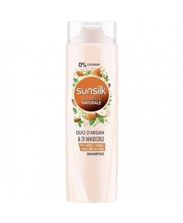 Шампунь Sunsilk с миндалем для ломких волос 250мл Шампунь Sunsilk с миндалем для ломких волос 250мл