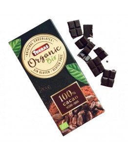 Шоколад черный 100% cacao Torras organik negro dark 100г Шоколад черный 100% cacao Torras organik negro dark 100г