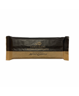 Шоколад черный Antico Castello 180г