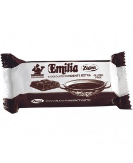 Шоколад черный Emilia 50% какао 1 кг Шоколад черный Emilia 50% какао 1 кг