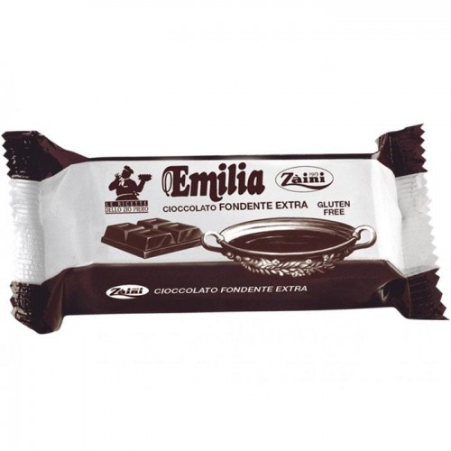 Шоколад черный Emilia 50% какао 1 кг Шоколад черный Emilia 50% какао 1 кг