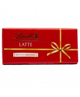 Шоколад Lindt latte молочный 100г
