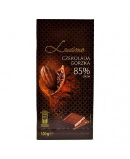 Шоколад Luximo 85% какао 100г