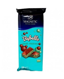 Шоколад Magnetic с мятой 100 г