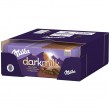 Шоколад Milka Darkmilk с какао бобами 85г - фото 2 Шоколад Milka Darkmilk с какао бобами 85г - фото 2