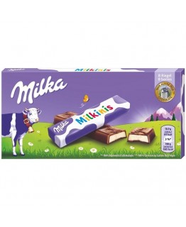 Шоколад Milka Milkinis 87.5г Шоколад Milka Milkinis 87.5г