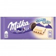 Шоколад Milka Oreo White 100г - фото 2