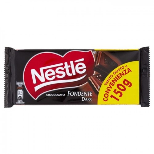 Шоколад Nestle fondente dark 150г Шоколад Nestle fondente dark 150г